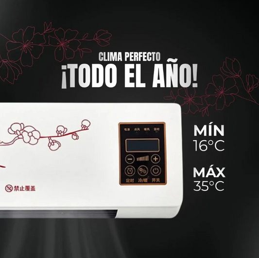 Mini Aire Acondicionado Frio Y Caliente